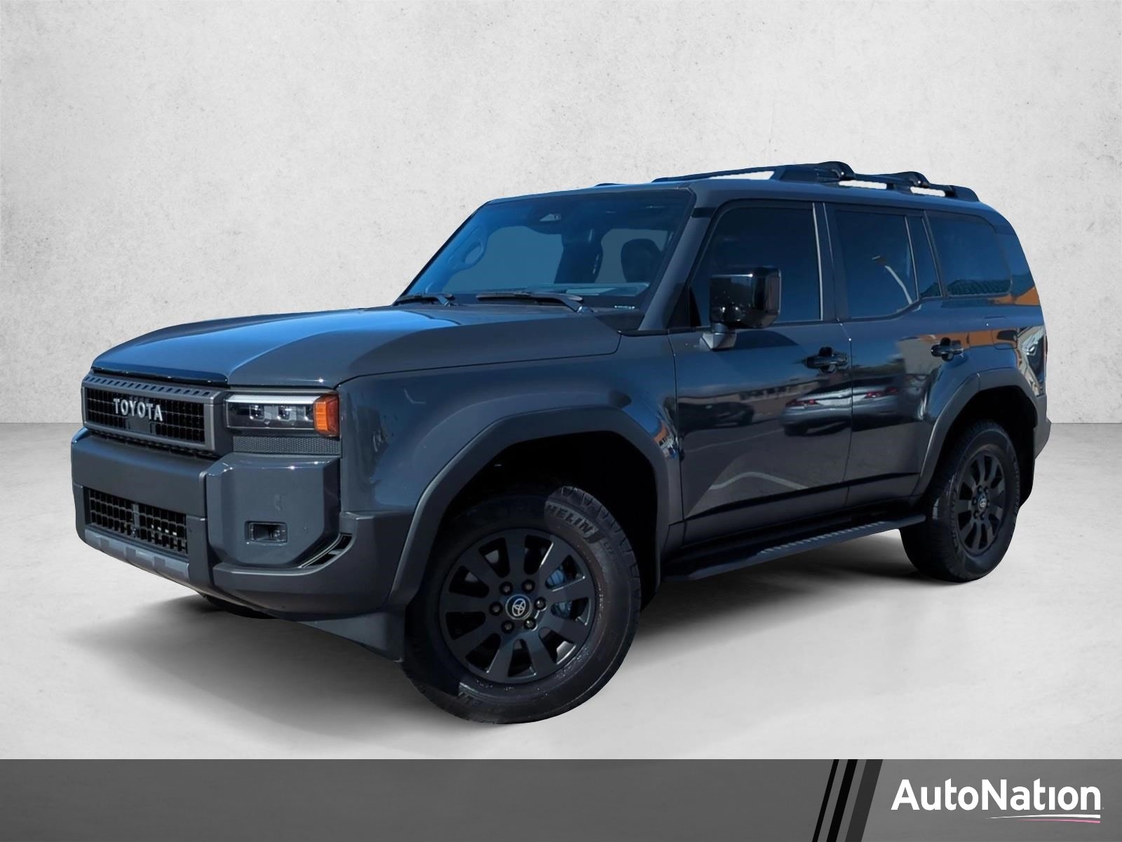 2025 Toyota Land Cruiser