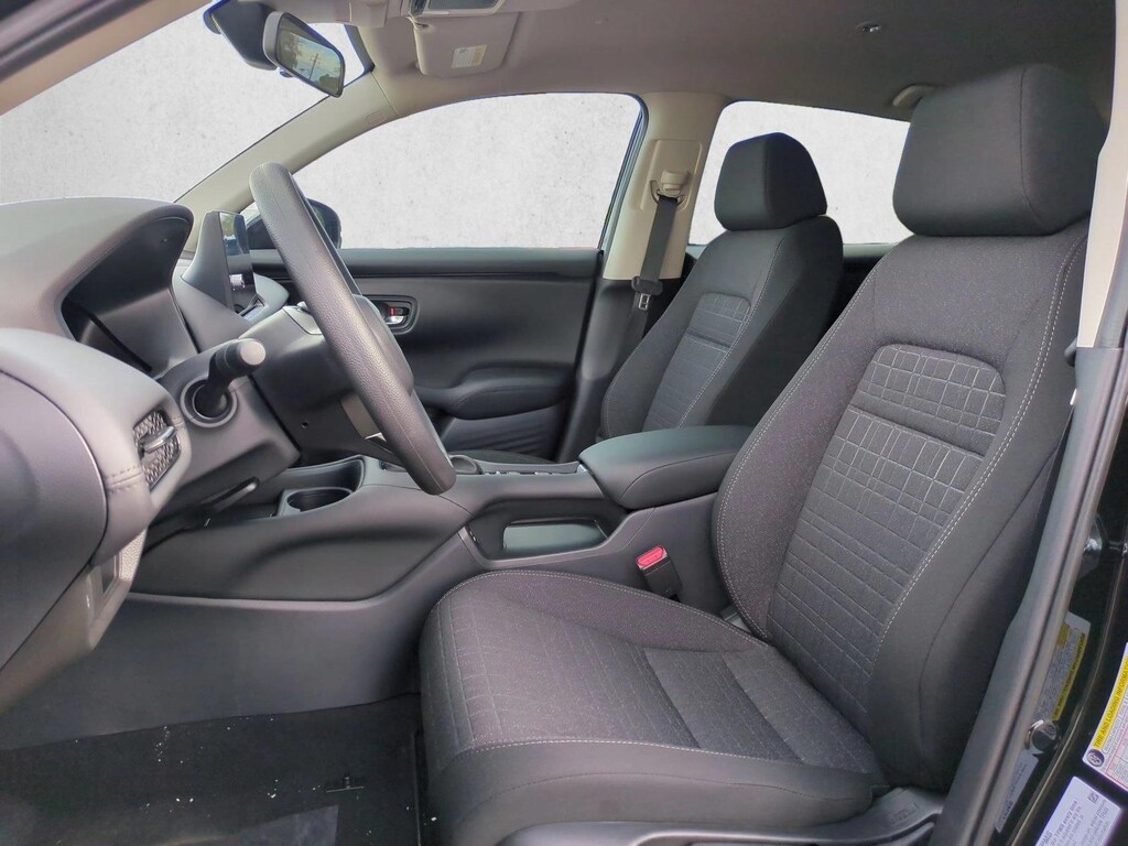 New 2027 Honda HR-V LX SUV