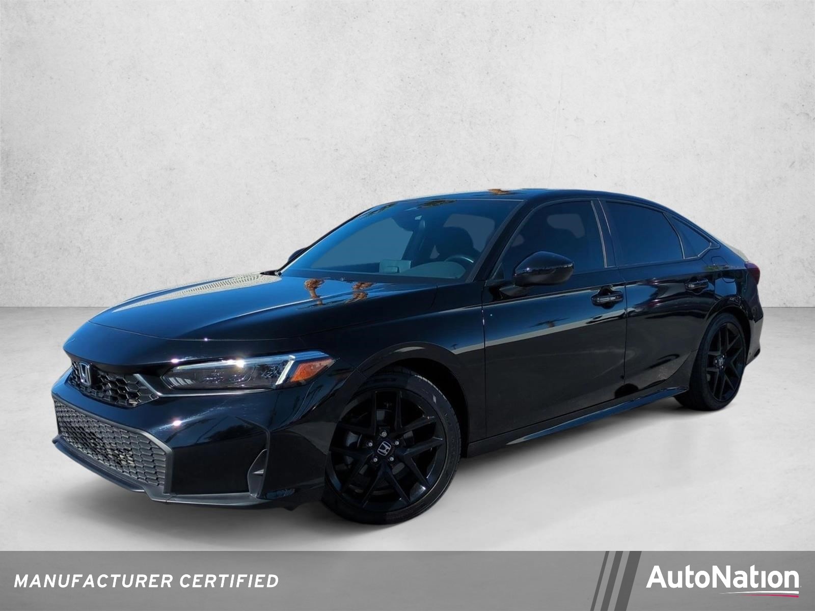 2026 Honda Civic Sedan