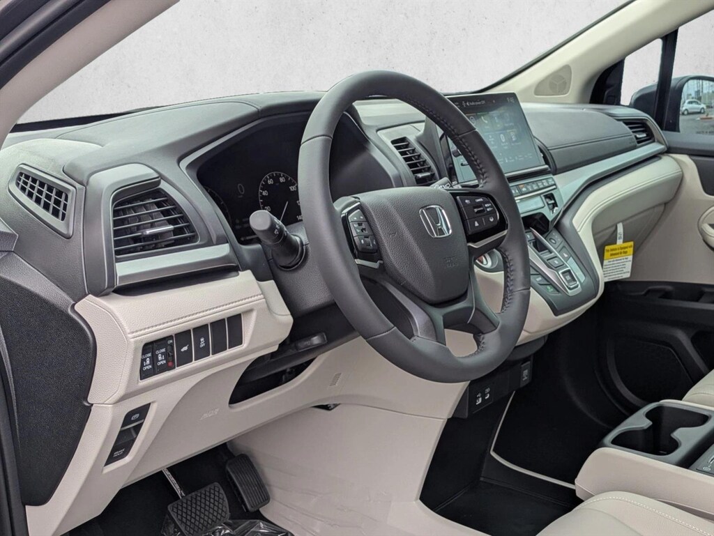 New 2026 Honda Odyssey EX-L Van Passenger