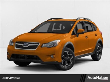 2014 Subaru XV Crosstrek 2.0i Premium SUV