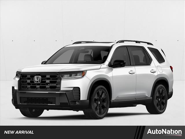  Honda Pilot