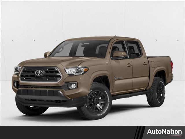 2018 Toyota Tacoma
