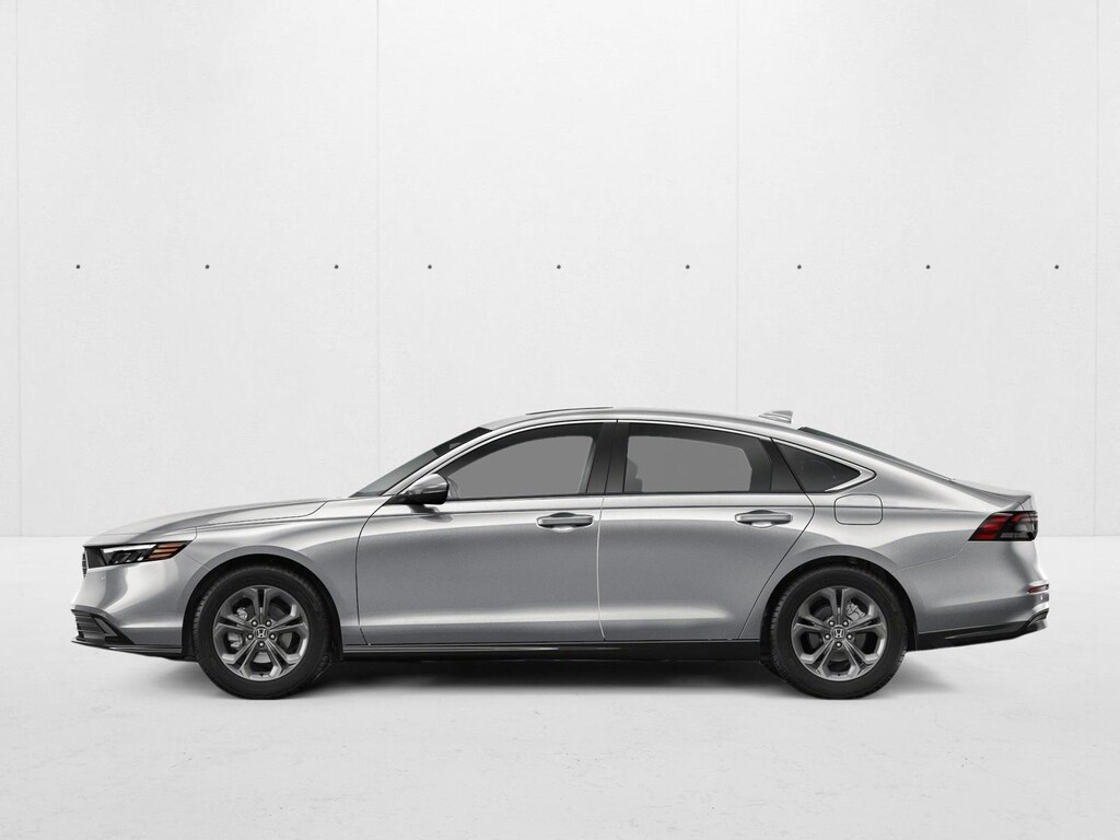 New 2026 Honda Accord Hybrid EX-L Sedan