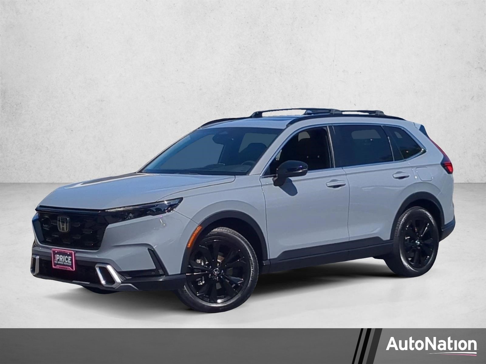 2025 Honda CR-V Hybrid