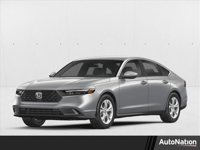New 2026 Honda Accord LX Sedan