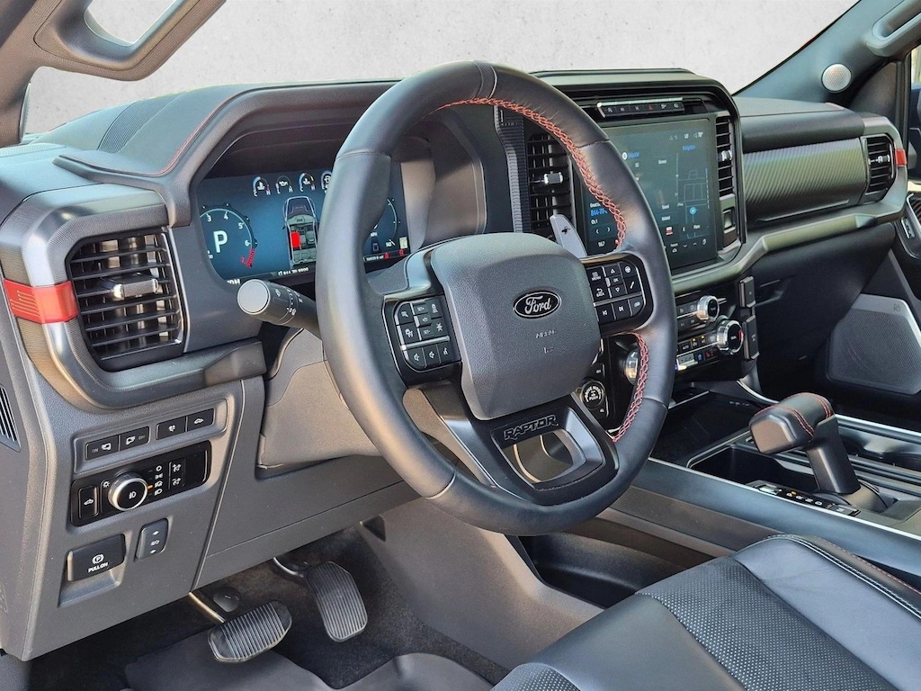 Used 2024 Ford F-150 Raptor Truck SuperCrew Cab
