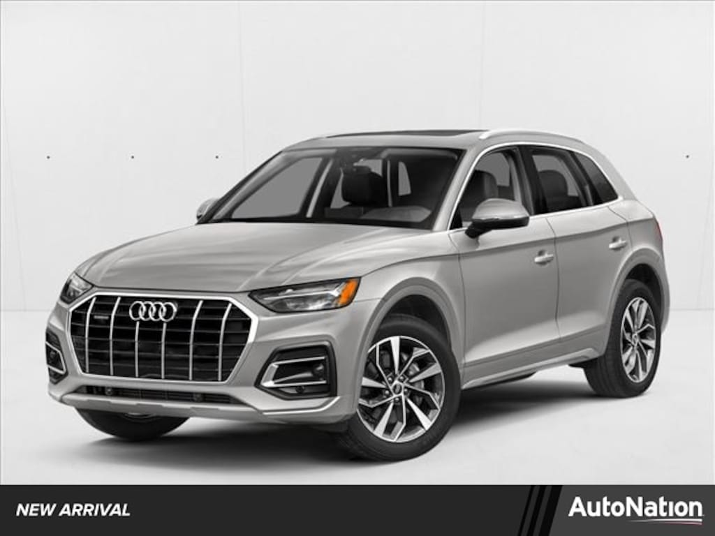 Used 2023 Audi Q5 45 S line Premium SUV