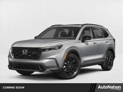 2027 Honda CR-V Hybrid Sport SUV