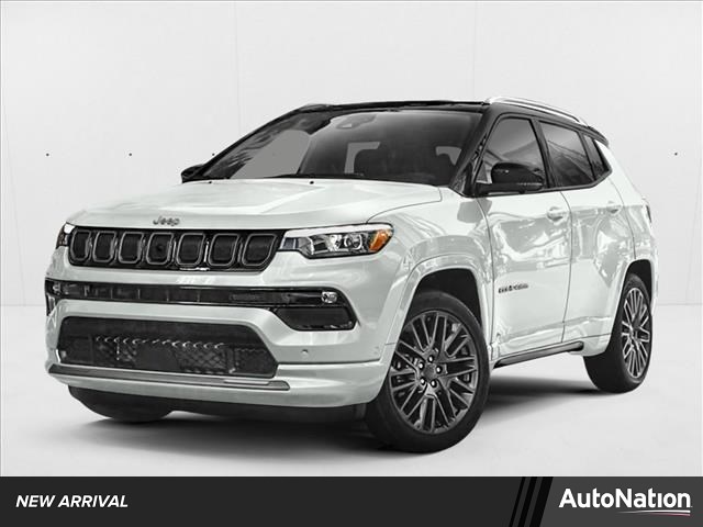  Jeep Compass