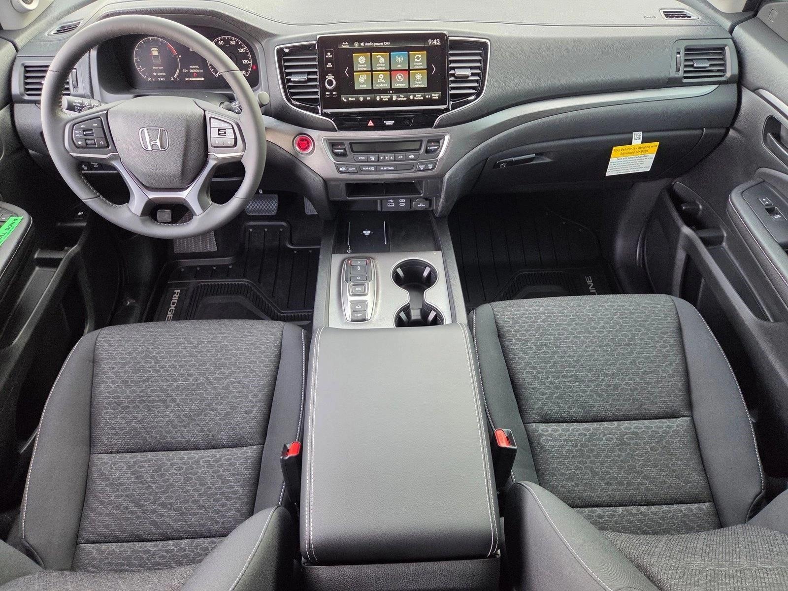 2026 Honda Ridgeline Sport - Photo 13