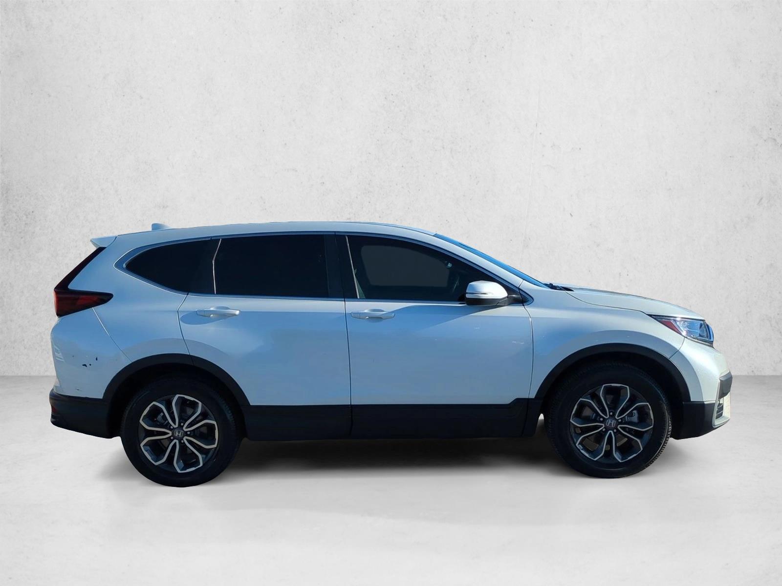 Used 2021 Honda CR-V Hybrid EX SUV