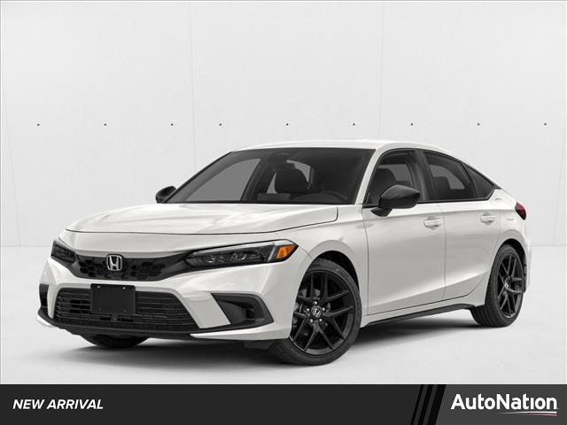 2024 Honda Civic Hatchback
