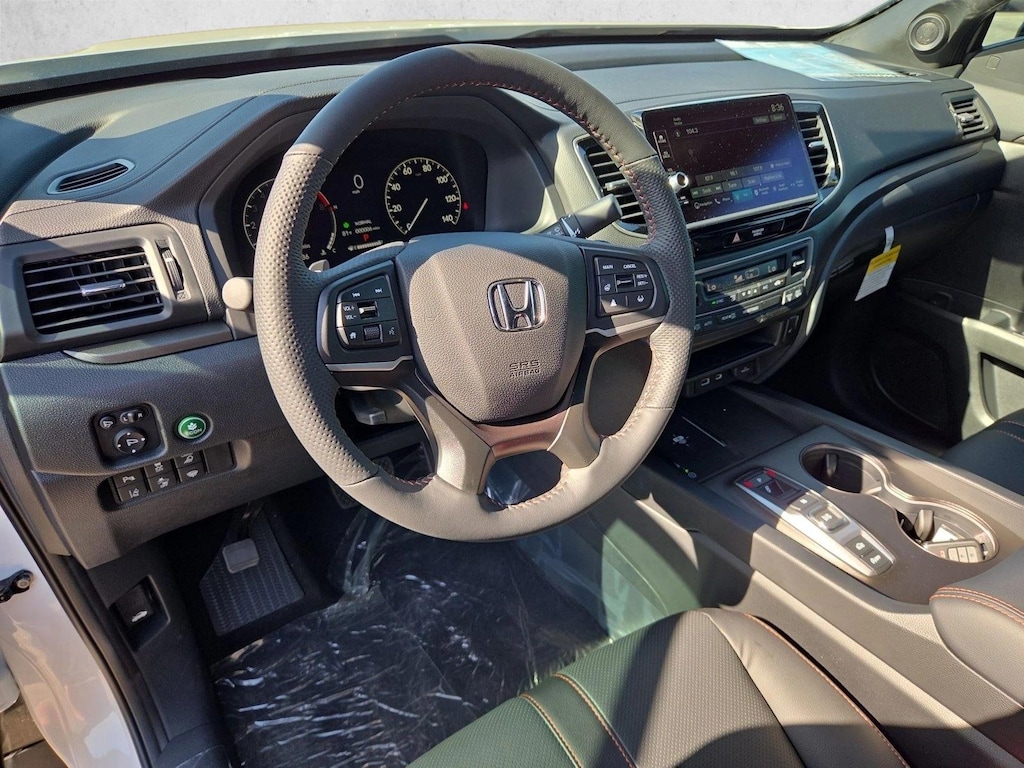 New 2026 Honda Ridgeline TrailSport+ Truck Crew Cab