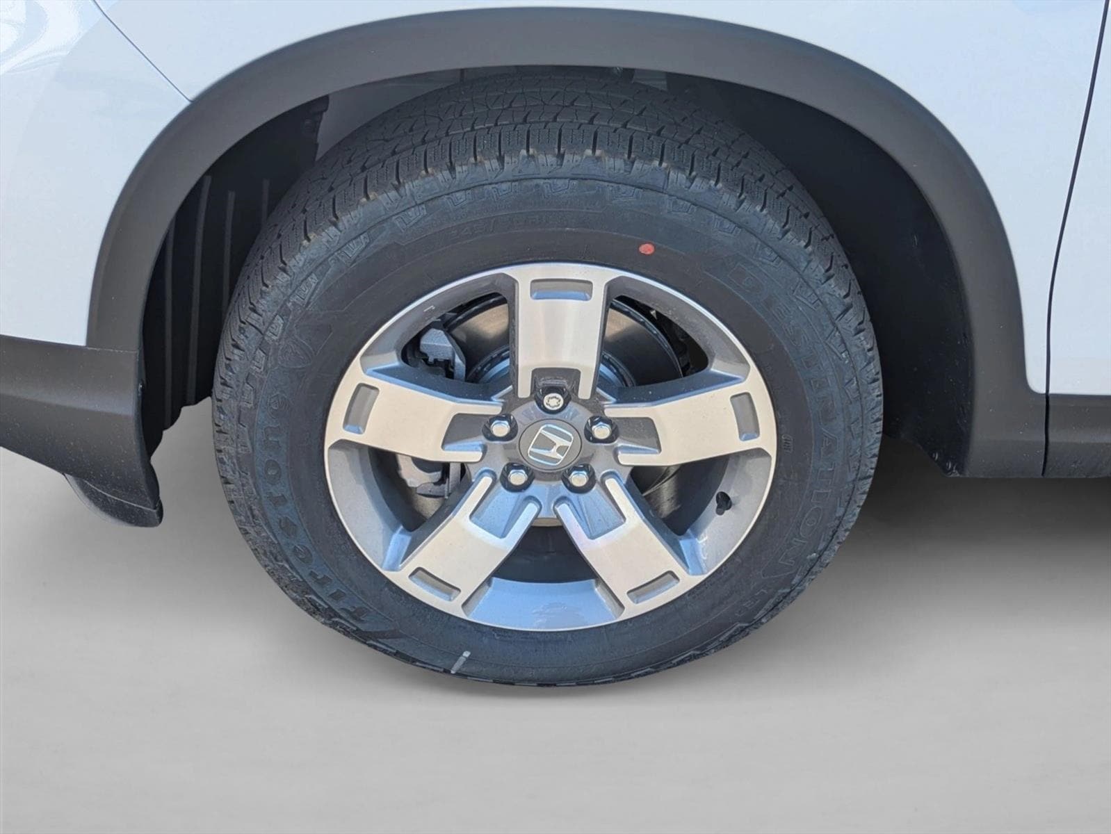 2026 Honda Ridgeline RTL - Photo 10