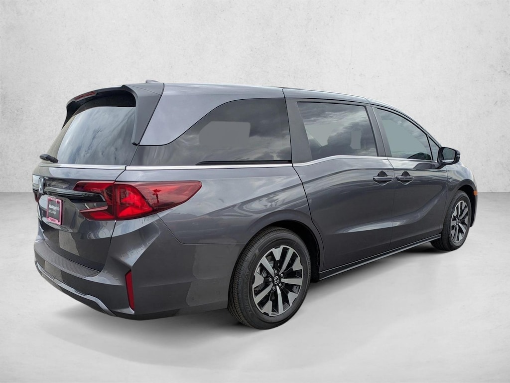 New 2026 Honda Odyssey EX-L Van Passenger