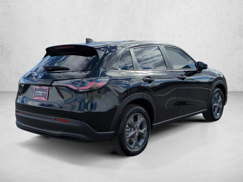 New 2027 Honda HR-V LX SUV