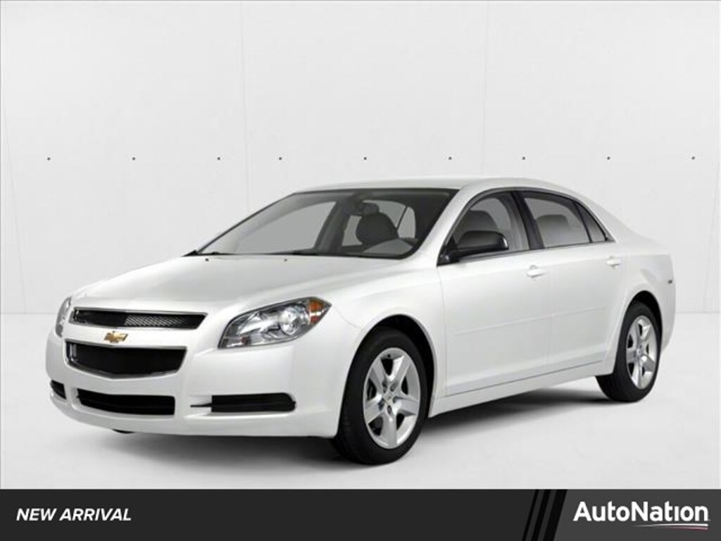 Used 2012 Chevrolet Malibu LS w/1FL Sedan