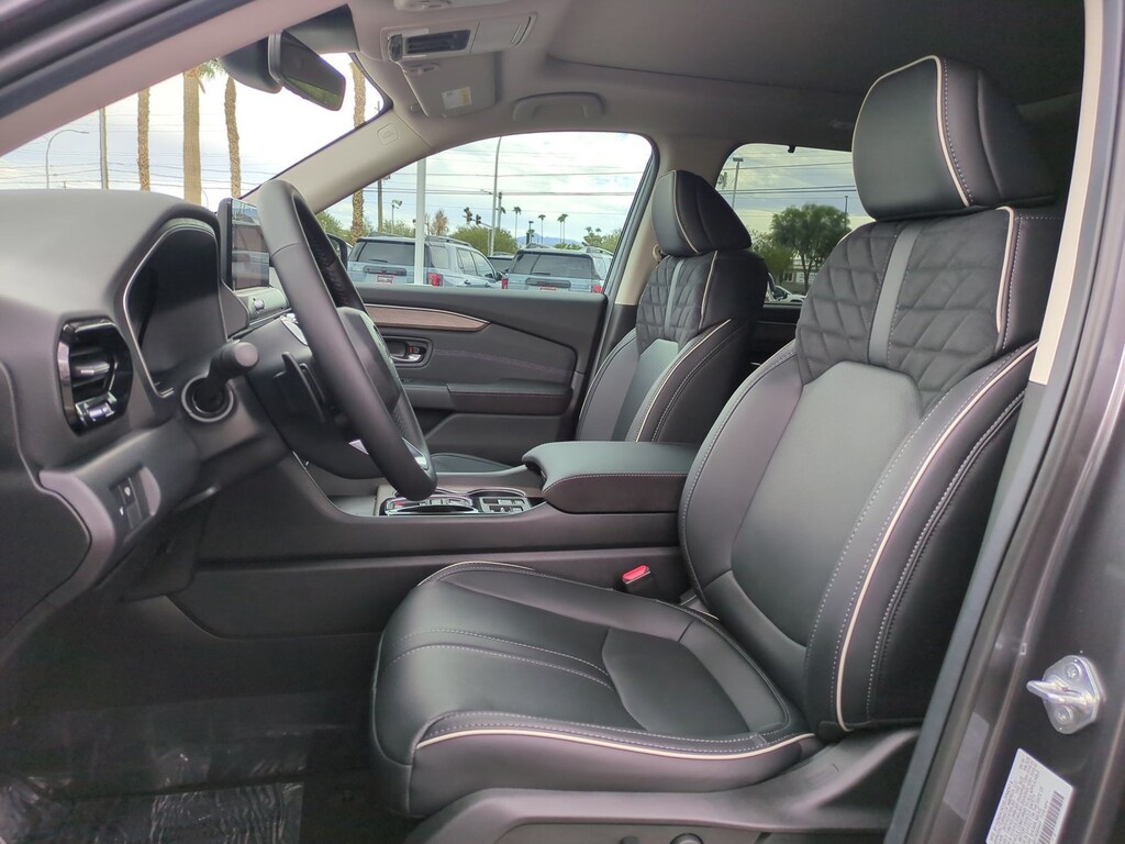 New 2026 Honda Pilot Elite SUV