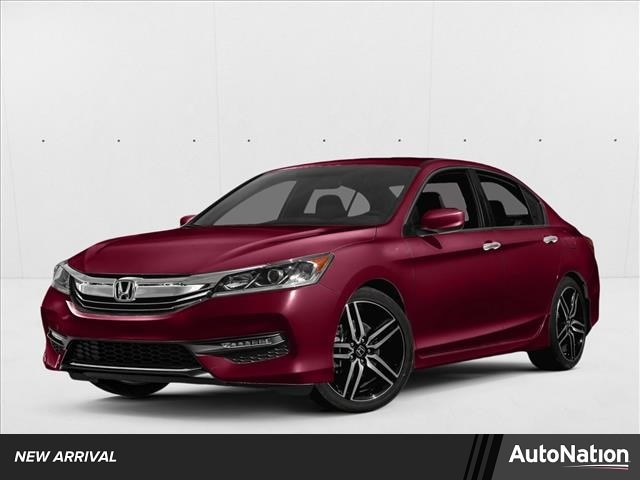 2017 Honda Accord Sedan