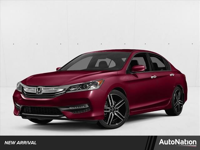 Used 2017 Honda Accord Sport Sedan