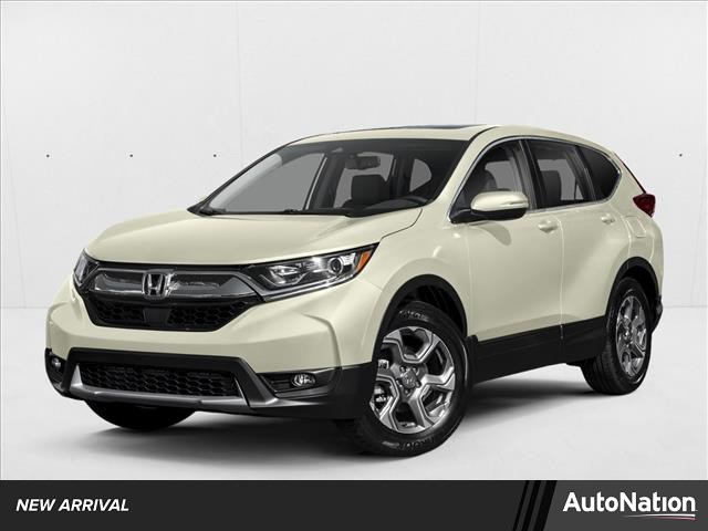 Used 2018 Honda CR-V EX-L 2WD SUV