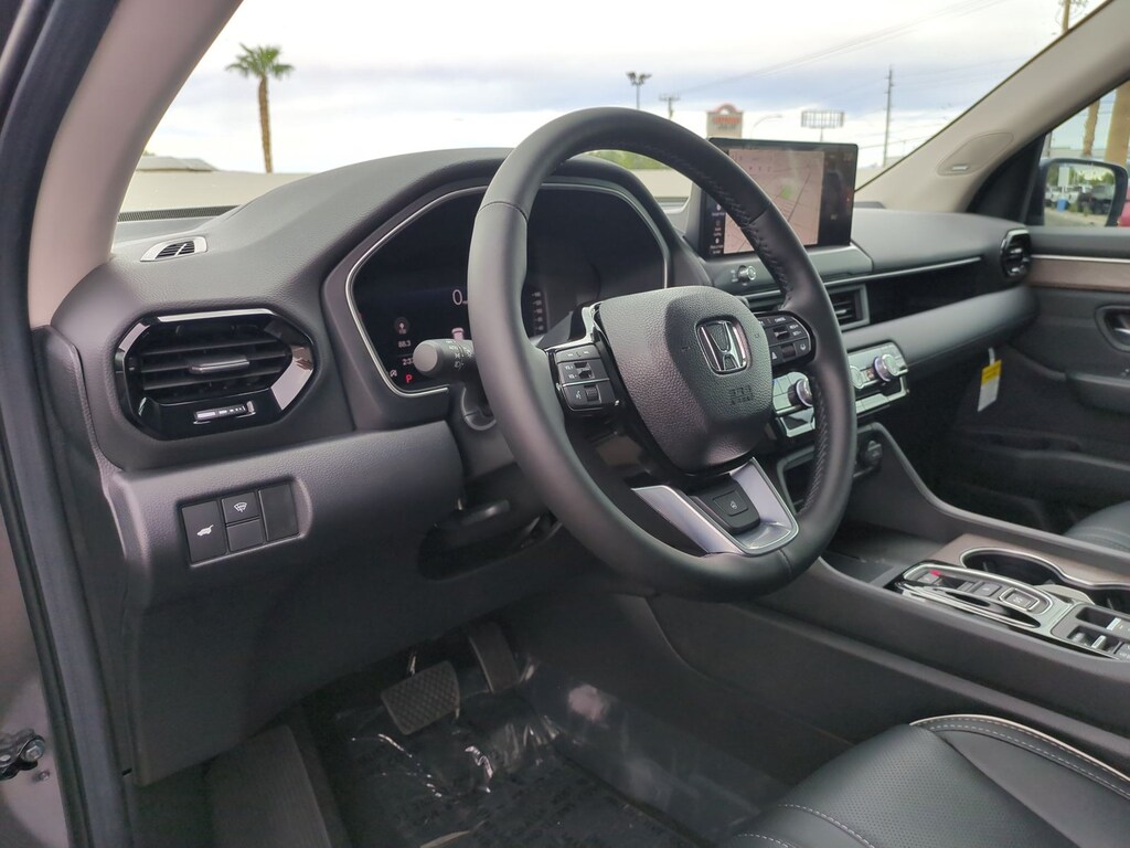 New 2026 Honda Pilot Elite SUV