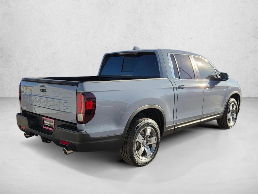 New 2026 Honda Ridgeline RTL Truck Crew Cab