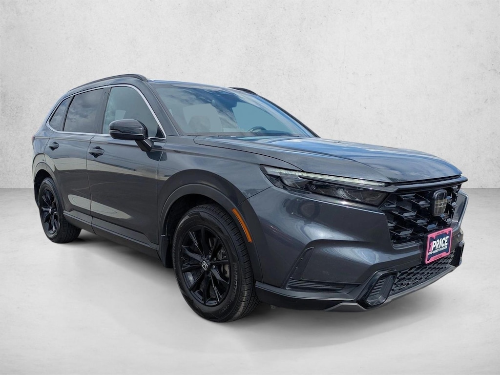 Used 2023 Honda CR-V Hybrid Sport w/BSI SUV