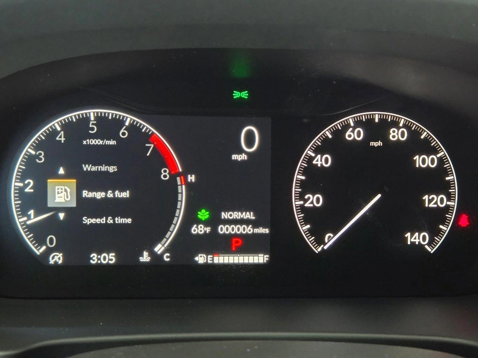 2026 Honda Ridgeline RTL - Photo 10