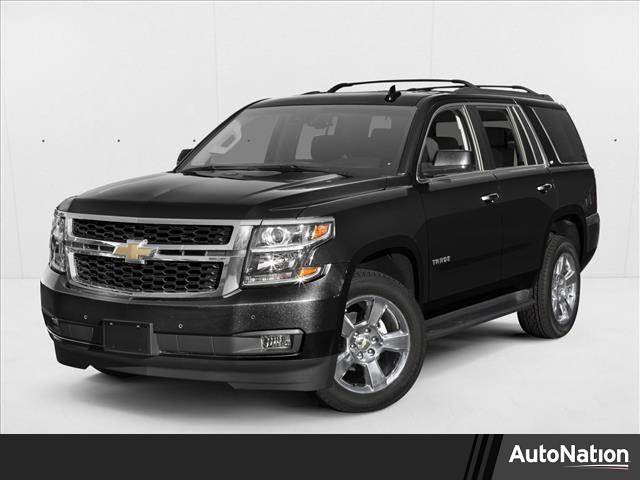 Used 2016 Chevrolet Tahoe LT SUV