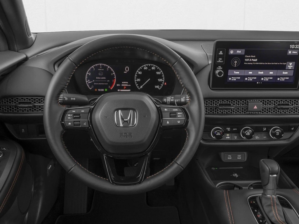 New 2027 Honda HR-V Sport SUV
