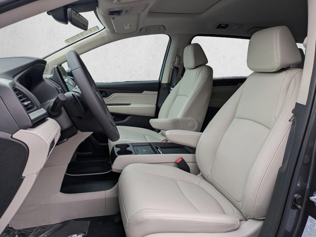 New 2026 Honda Odyssey EX-L Van Passenger