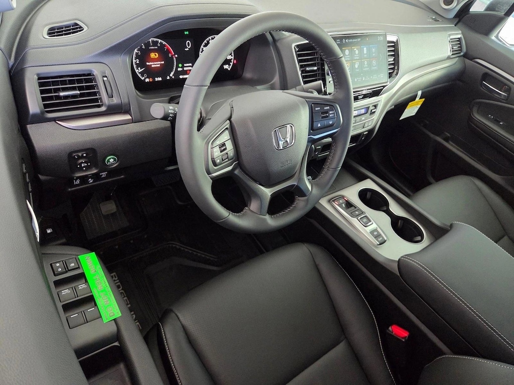 New 2026 Honda Ridgeline RTL Truck Crew Cab