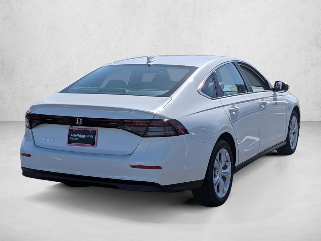 New 2026 Honda Accord LX Sedan