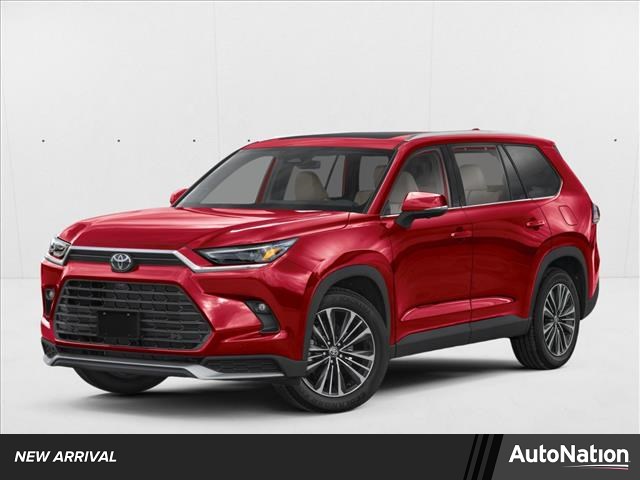  Toyota Grand Highlander Hybrid