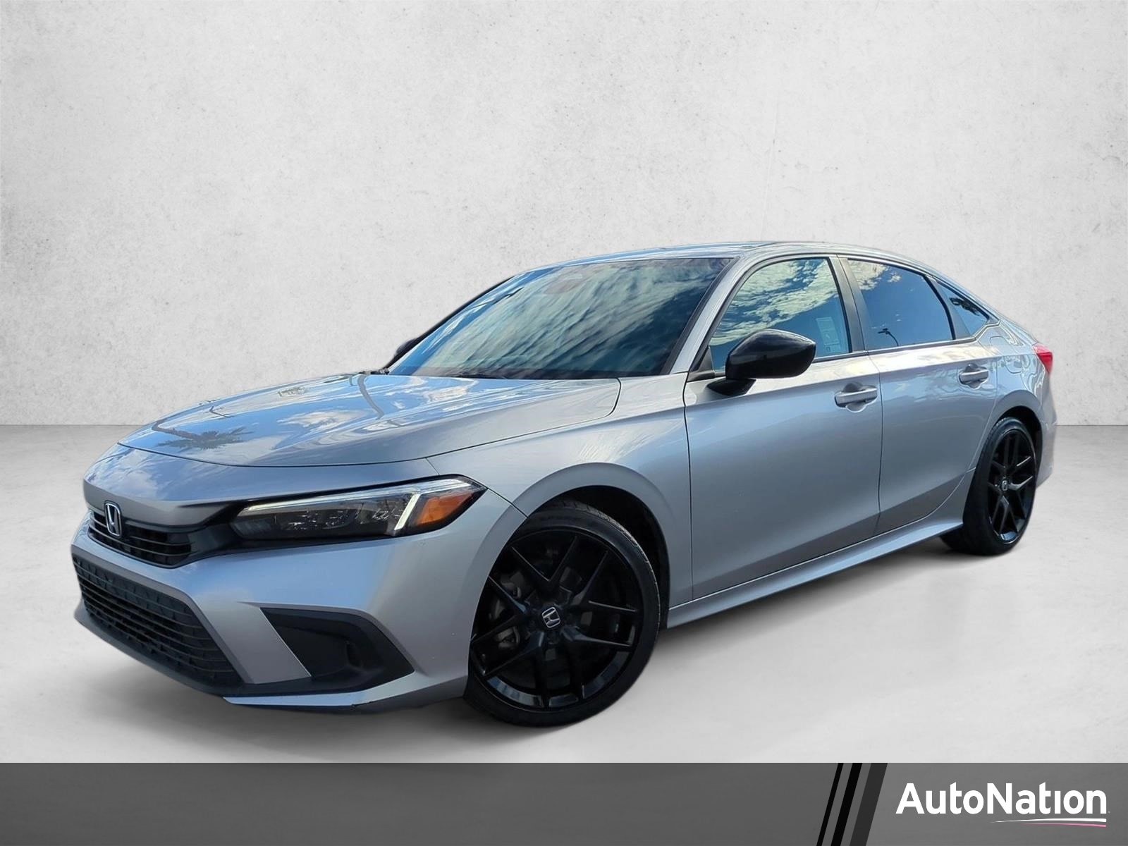 2024 Honda Civic Sedan