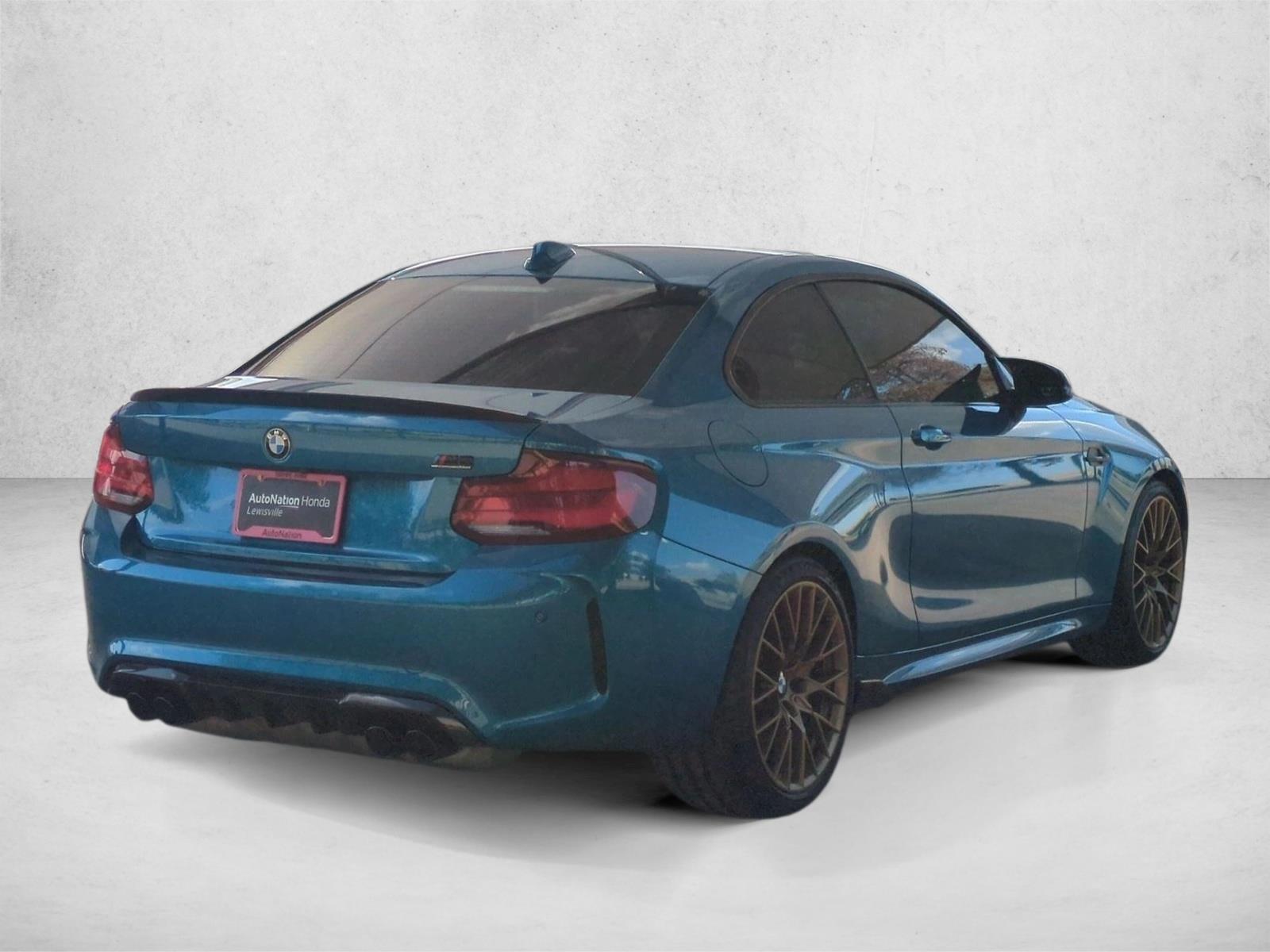 Used 2020 BMW M2 Competition Coupe