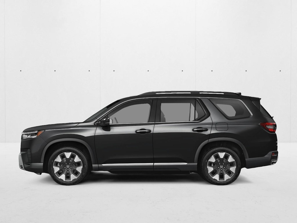New 2026 Honda Pilot Elite SUV