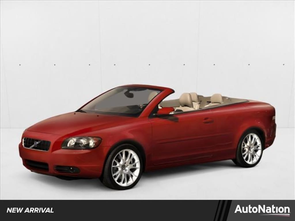 Used 2010 Volvo C70 T5 M Convertible