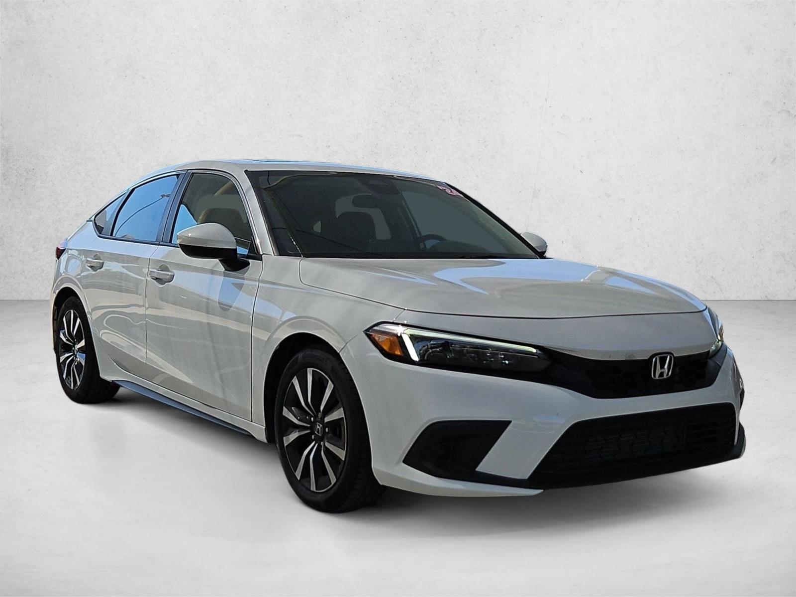 Used 2024 Honda Civic Hatchback EX-L EX-L CVT