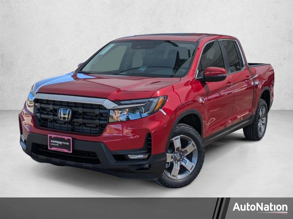 New 2026 Honda Ridgeline RTL Truck Crew Cab