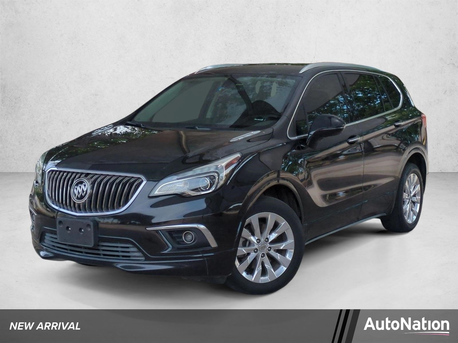 2017 Buick Envision