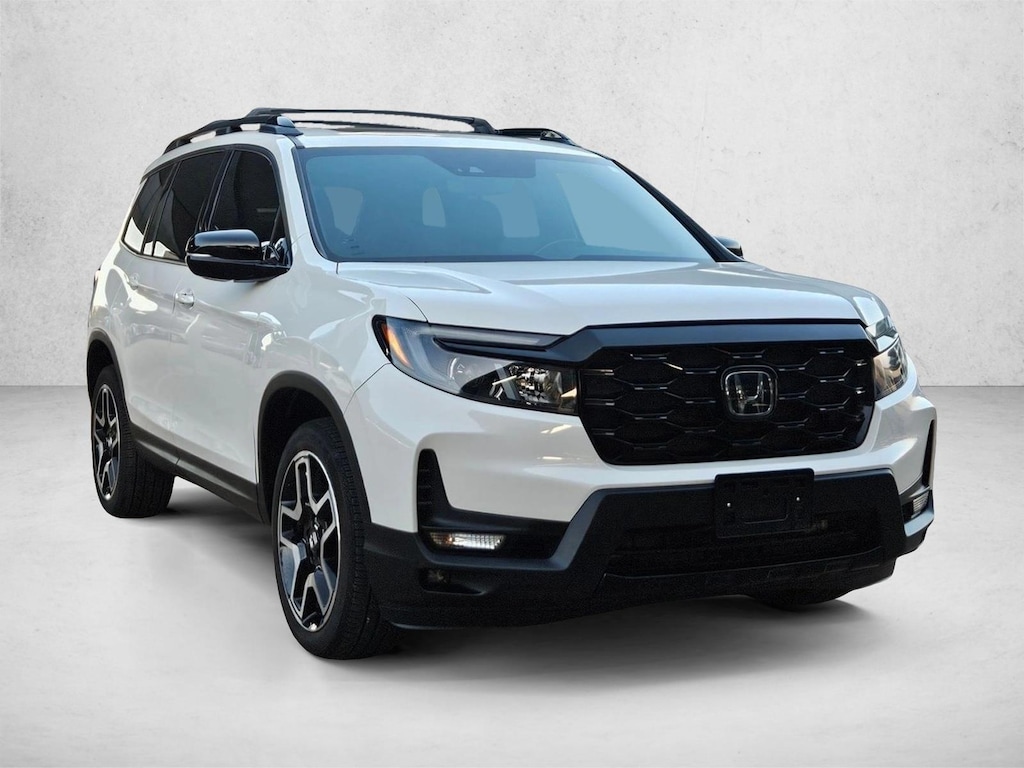 Used 2022 Honda Passport Elite AWD SUV