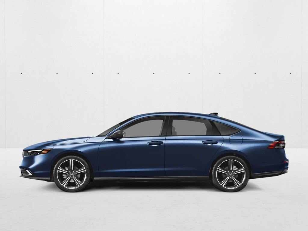 New 2026 Honda Accord SE Sedan