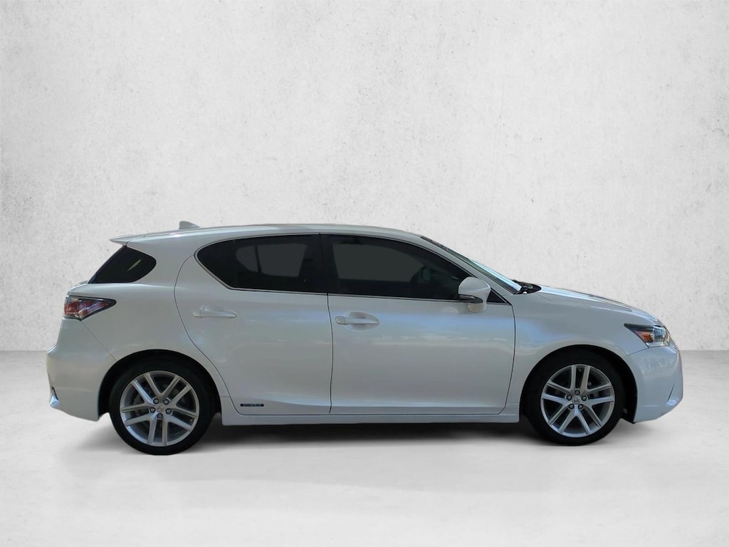 Used 2016 Lexus CT 200h Hatchback