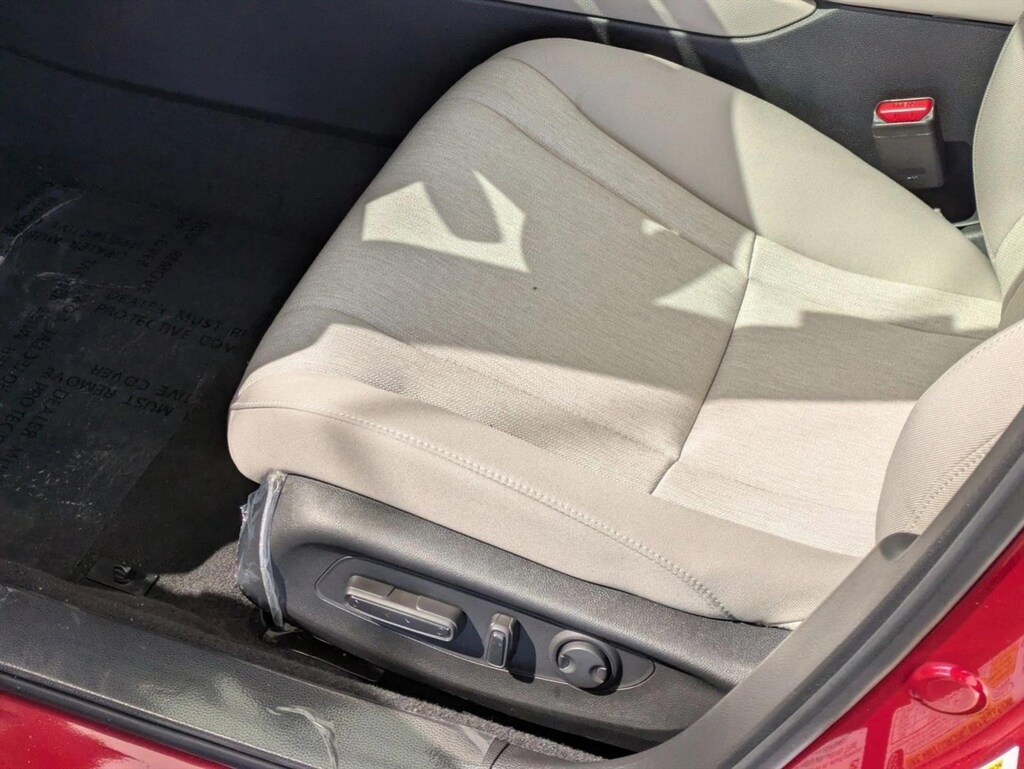 New 2026 Honda Accord SE Sedan
