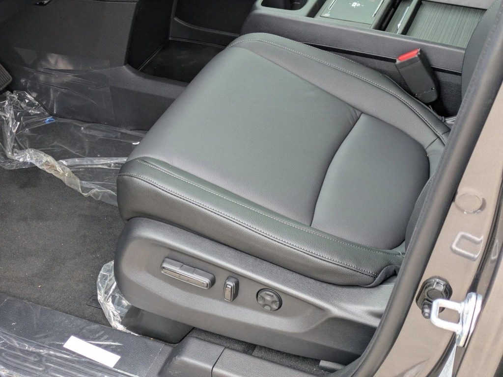 New 2026 Honda Odyssey EX-L Van Passenger