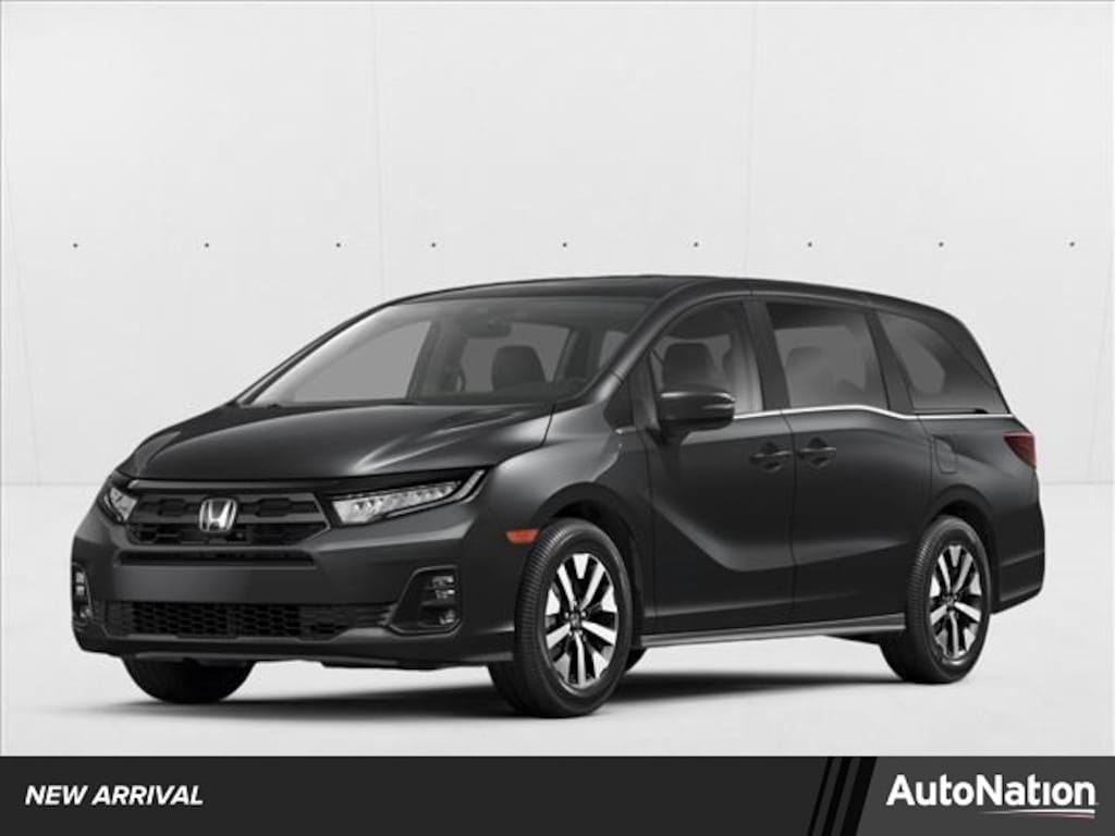 Used 2025 Honda Odyssey EX-L Van