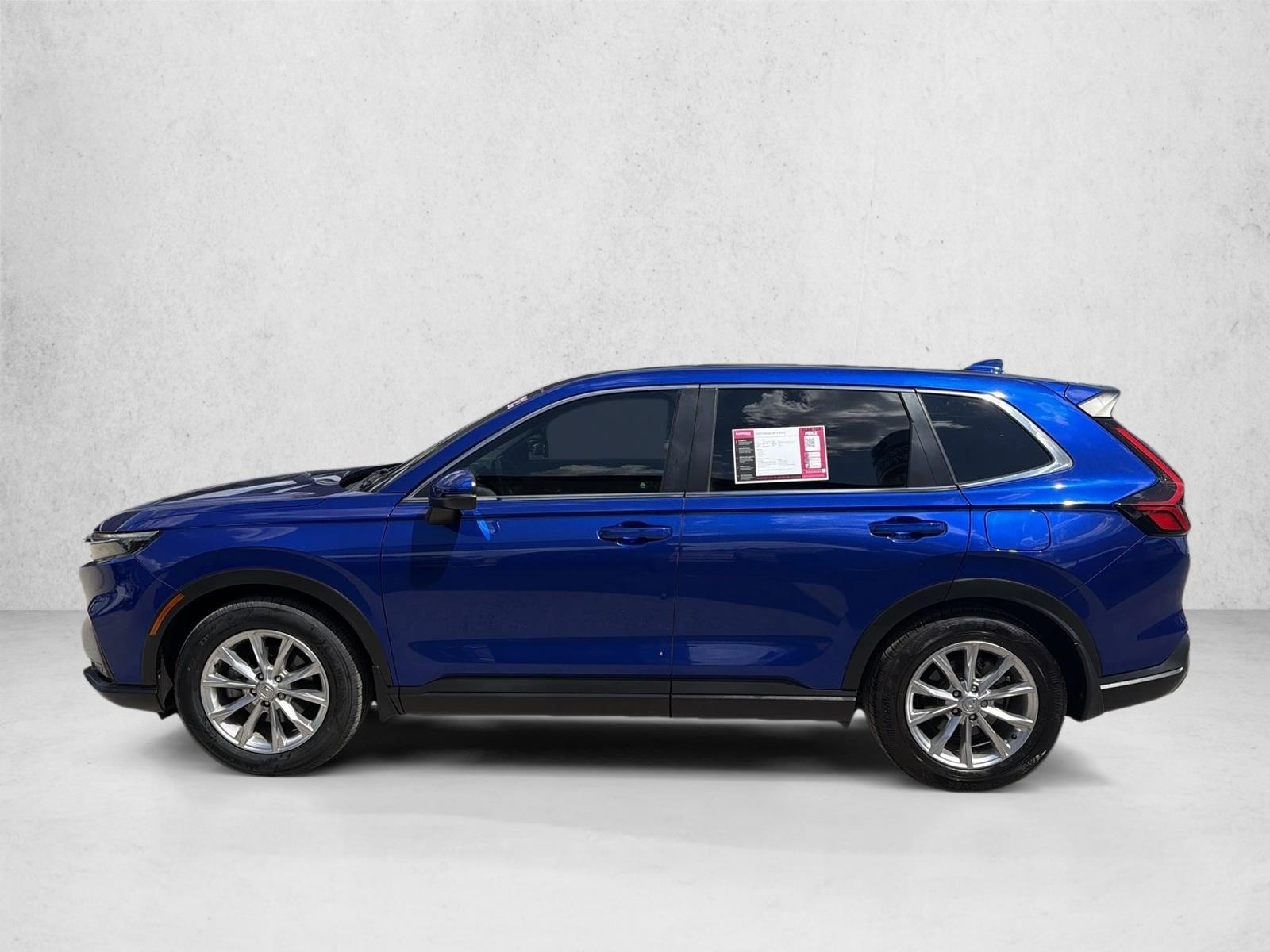 Used 2023 Honda CR-V EX-L w/BSI SUV